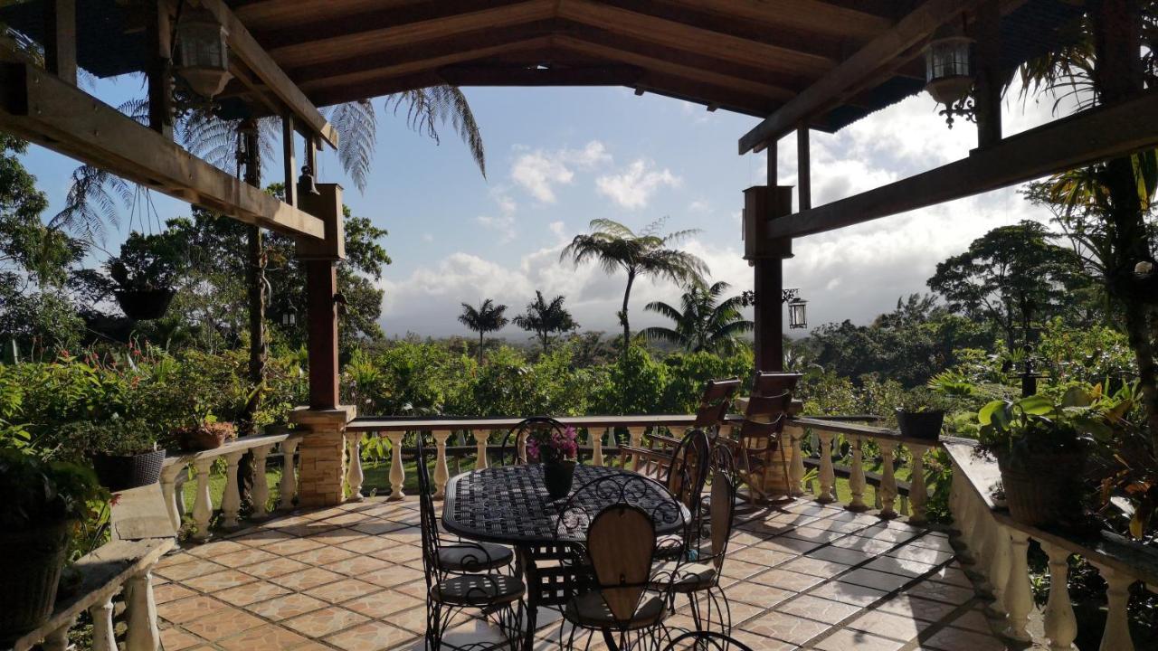 Casa Mendez B&B La Tigra  Exterior foto