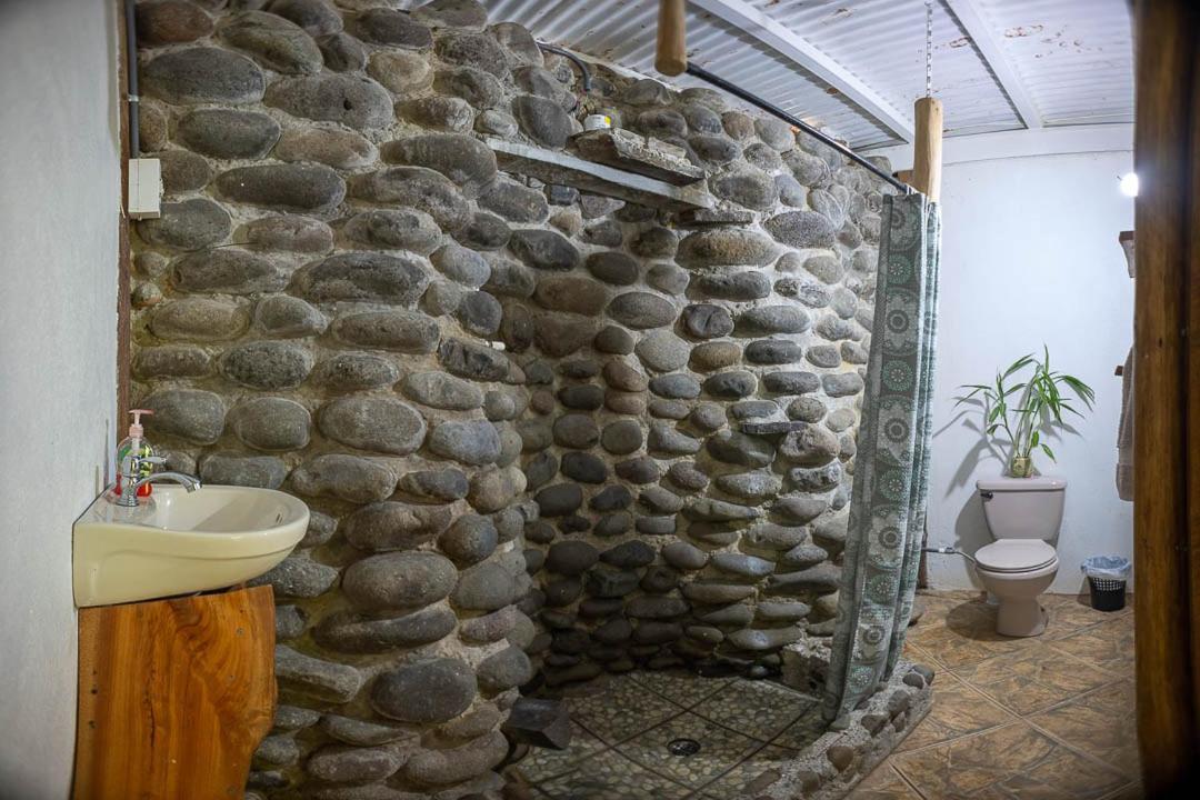 Casa Mendez B&B La Tigra  Exterior foto