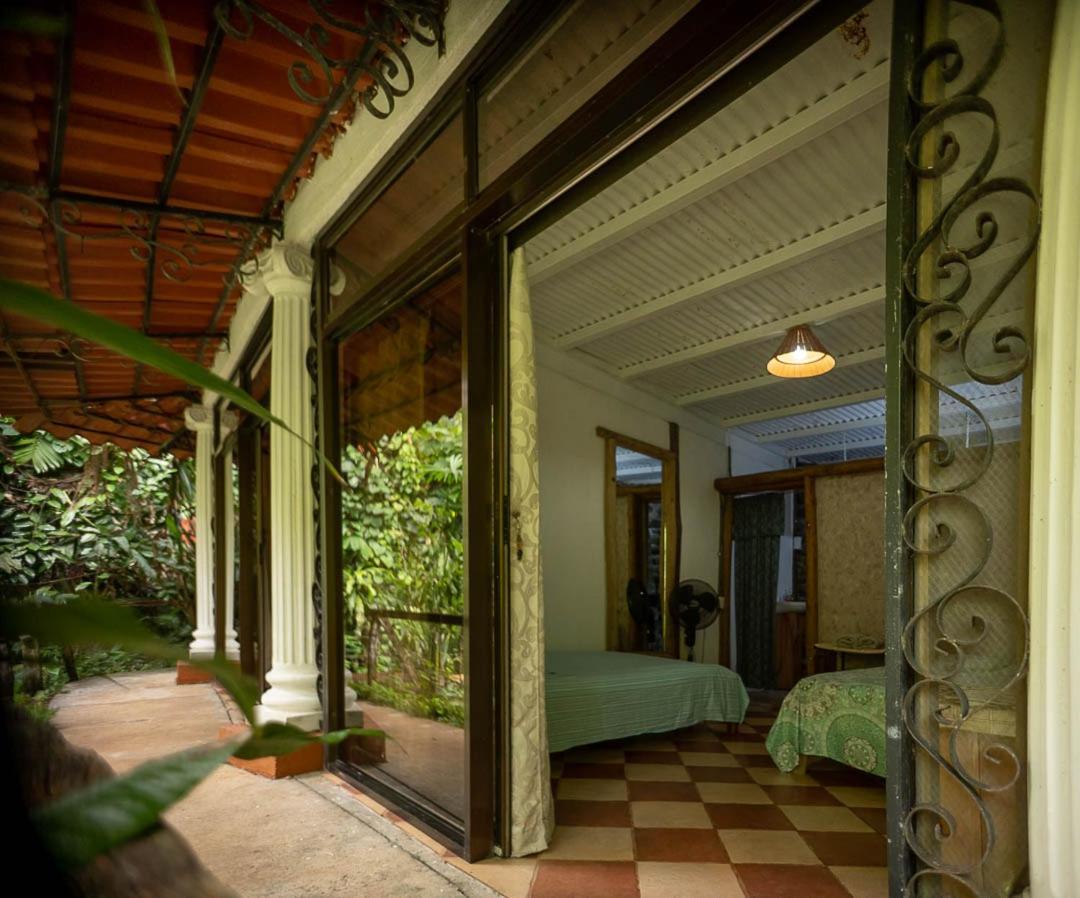 Casa Mendez B&B La Tigra  Exterior foto