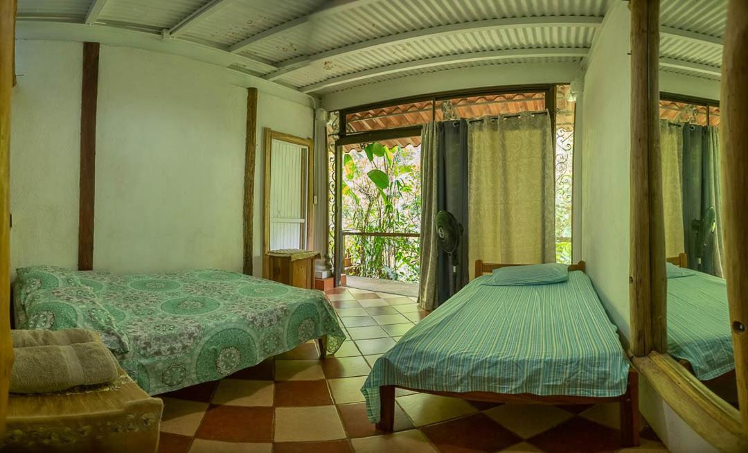 Casa Mendez B&B La Tigra  Exterior foto