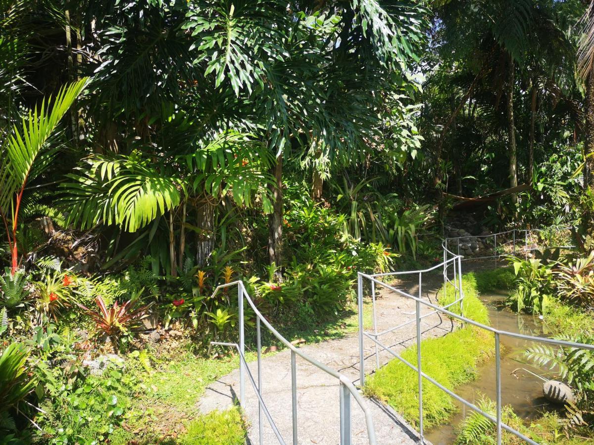 Casa Mendez B&B La Tigra  Exterior foto