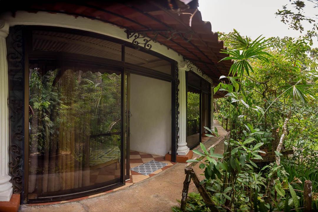 Casa Mendez B&B La Tigra  Exterior foto